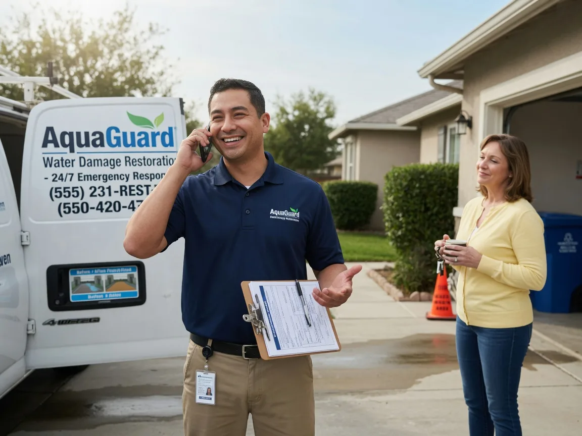 Water Damage Restoration North Bethesda, MD FAQs